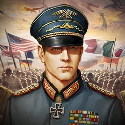 أيقونة World Conqueror 3-WW2 Strategy